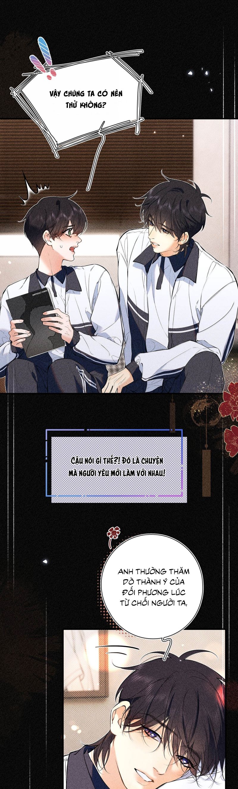 Từ Số Không Bắt Đầu Làm Bạn Trai Chap 52 - Next Chap 53