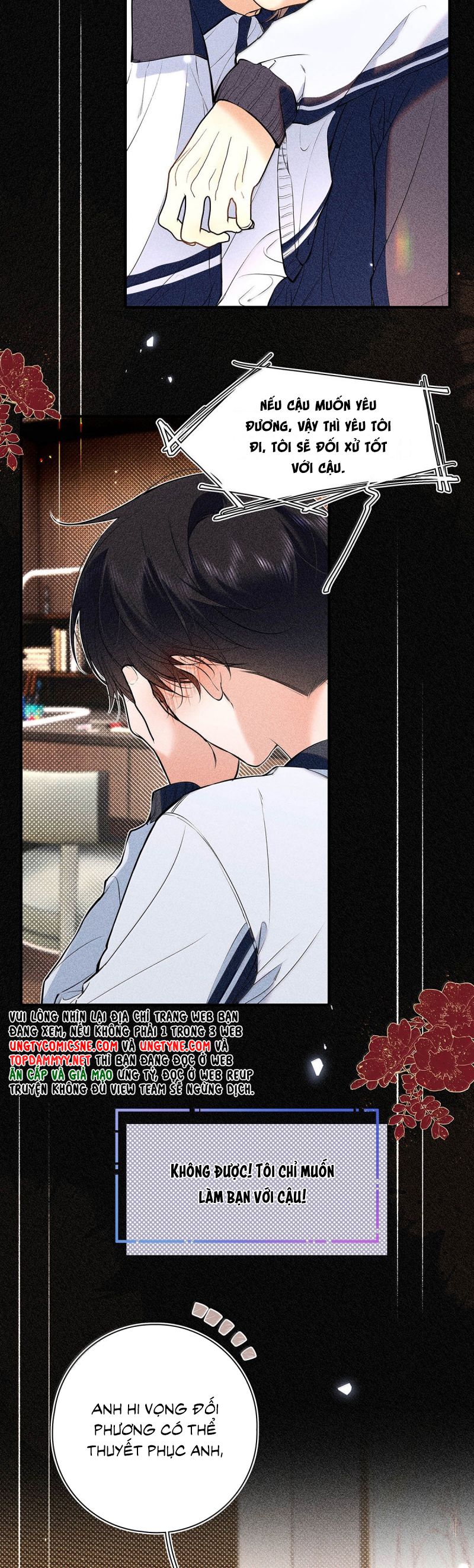 Từ Số Không Bắt Đầu Làm Bạn Trai Chap 52 - Next Chap 53