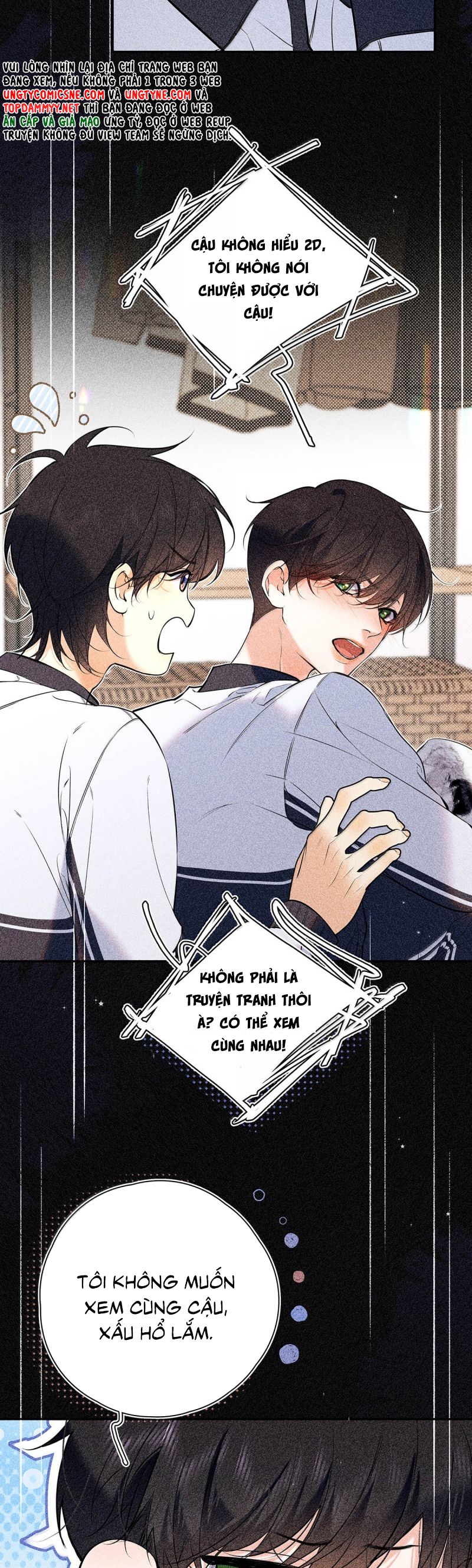 Từ Số Không Bắt Đầu Làm Bạn Trai Chap 52 - Next Chap 53