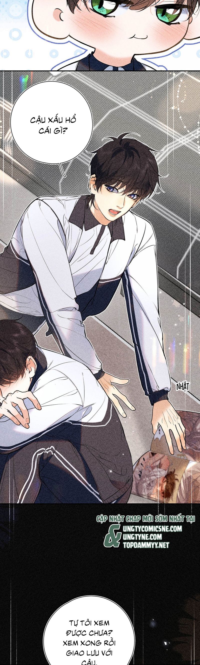 Từ Số Không Bắt Đầu Làm Bạn Trai Chap 52 - Next Chap 53