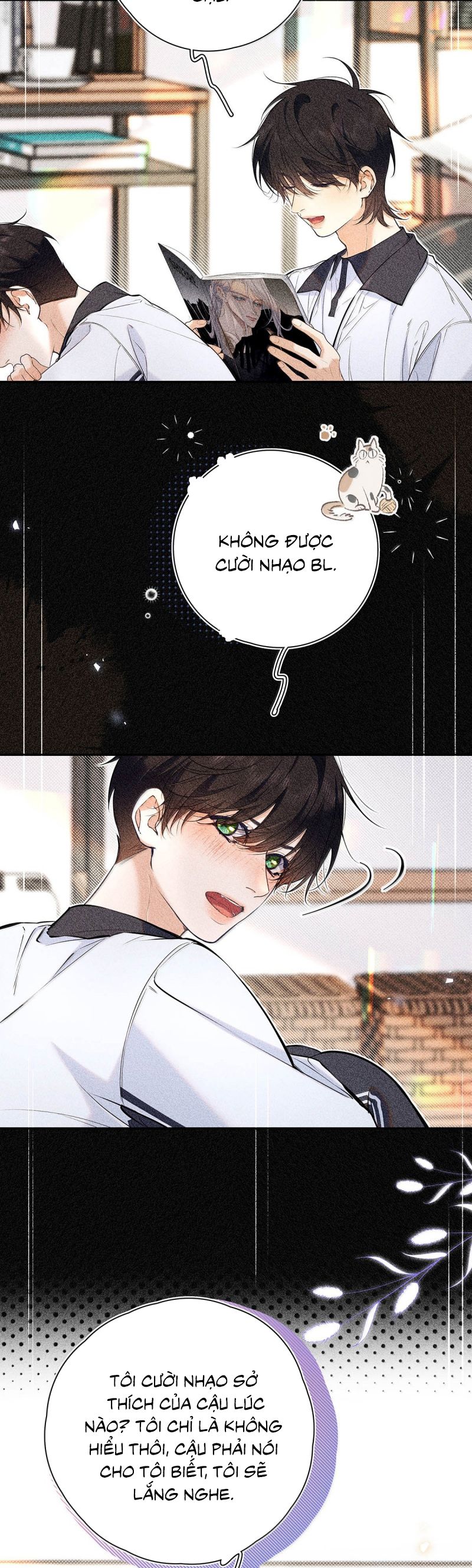 Từ Số Không Bắt Đầu Làm Bạn Trai Chap 52 - Next Chap 53