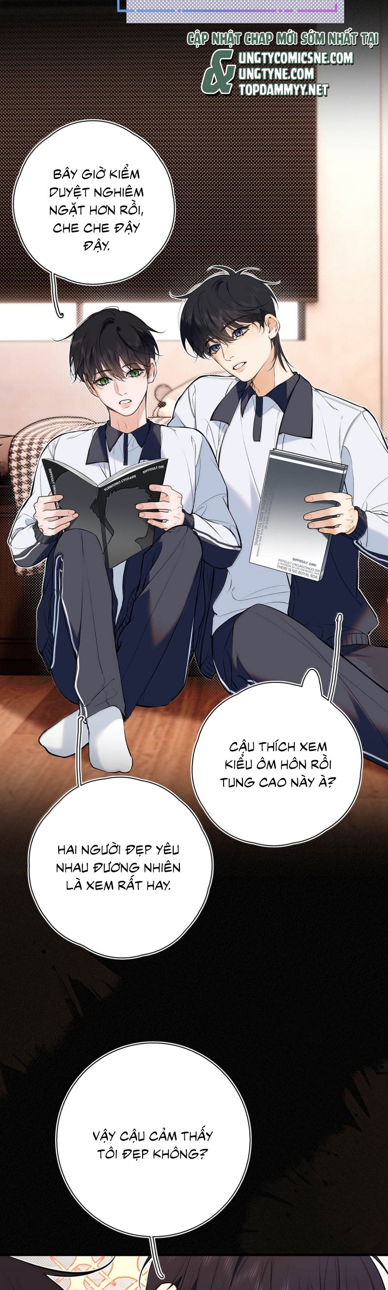 Từ Số Không Bắt Đầu Làm Bạn Trai Chap 52 - Next Chap 53