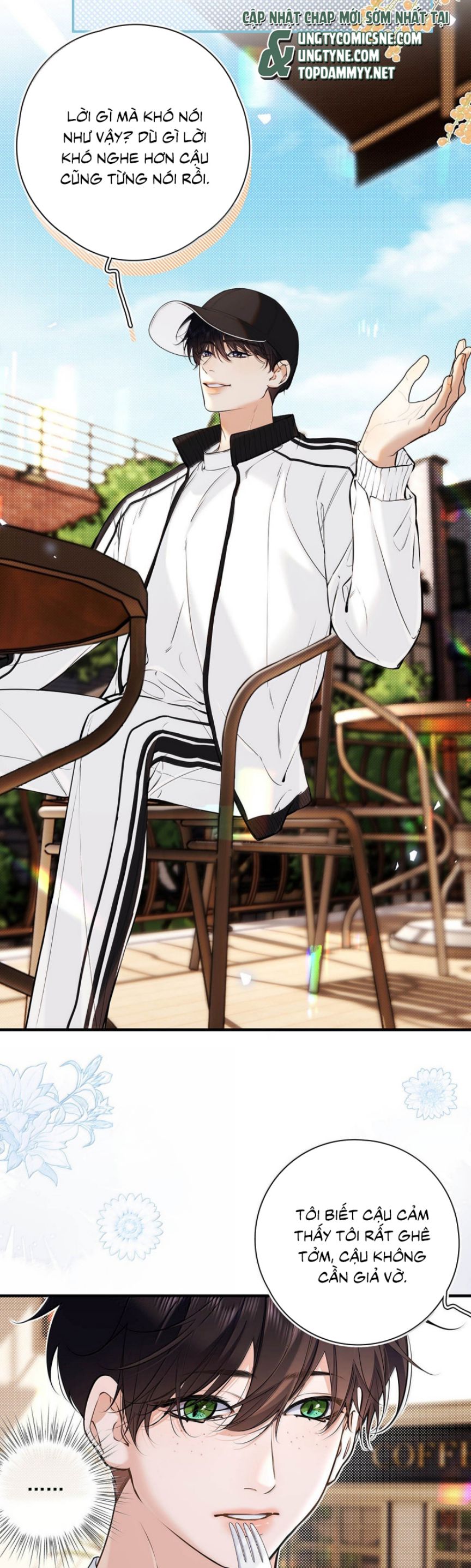 Từ Số Không Bắt Đầu Làm Bạn Trai Chap 53 - Next Chap 54