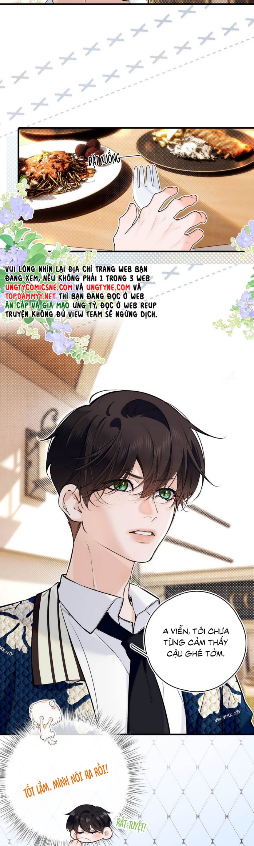 Từ Số Không Bắt Đầu Làm Bạn Trai Chap 53 - Next Chap 54