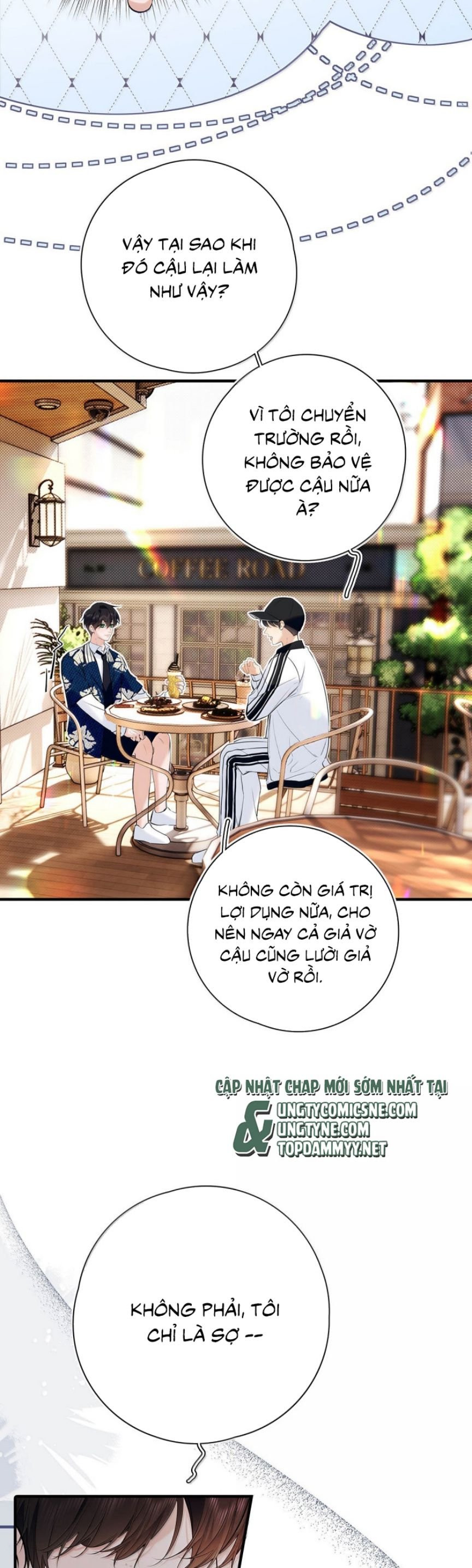 Từ Số Không Bắt Đầu Làm Bạn Trai Chap 53 - Next Chap 54
