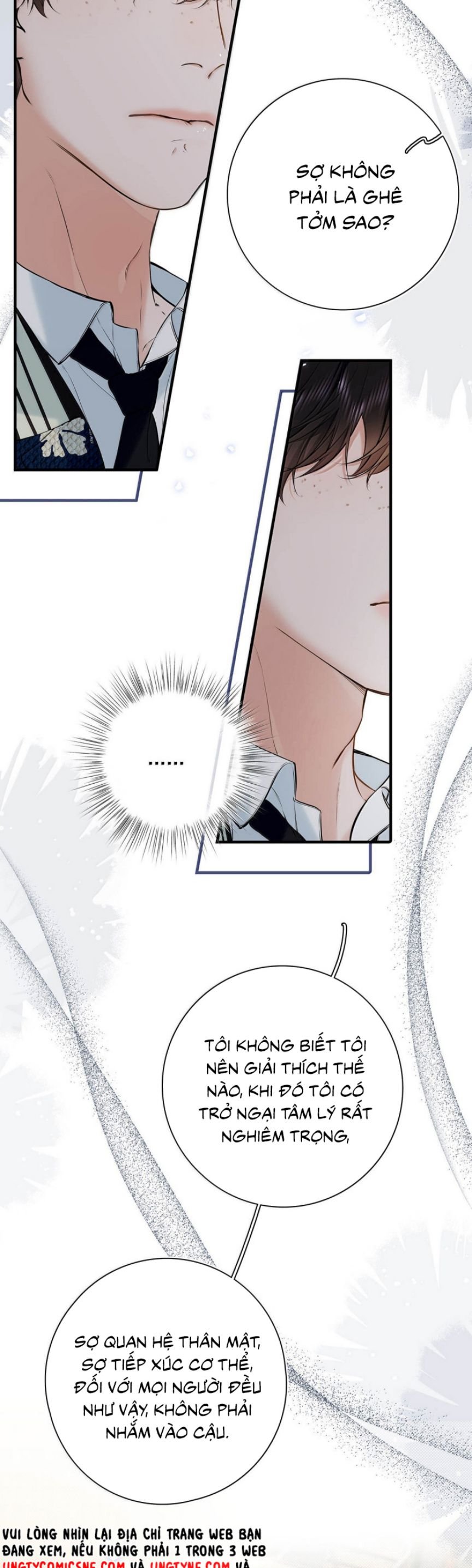 Từ Số Không Bắt Đầu Làm Bạn Trai Chap 53 - Next Chap 54