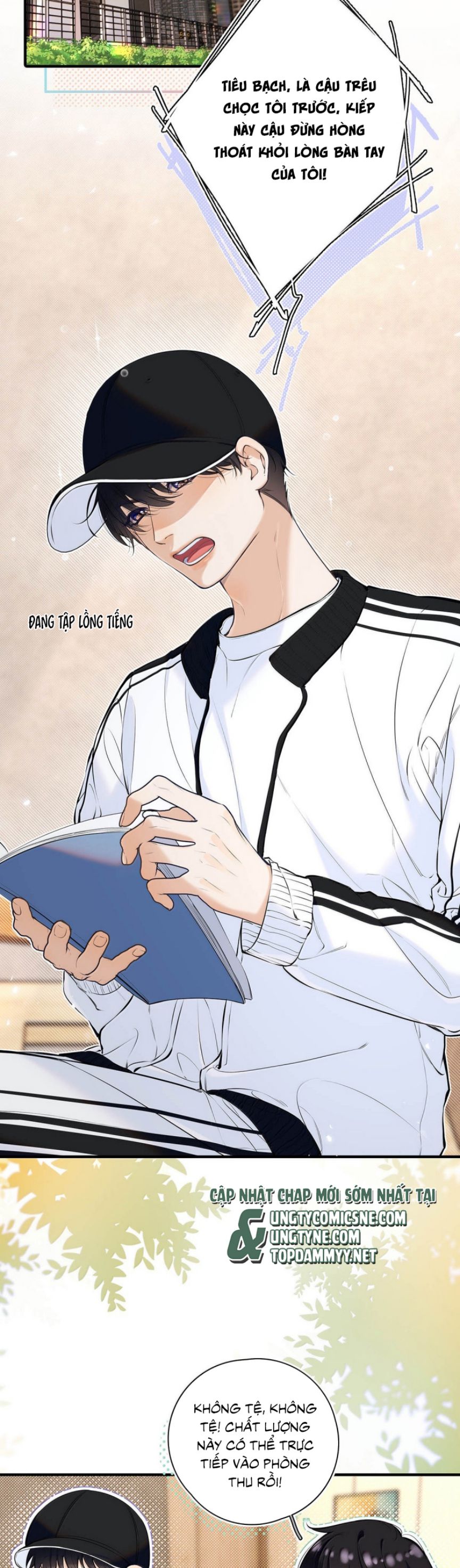 Từ Số Không Bắt Đầu Làm Bạn Trai Chap 53 - Next Chap 54