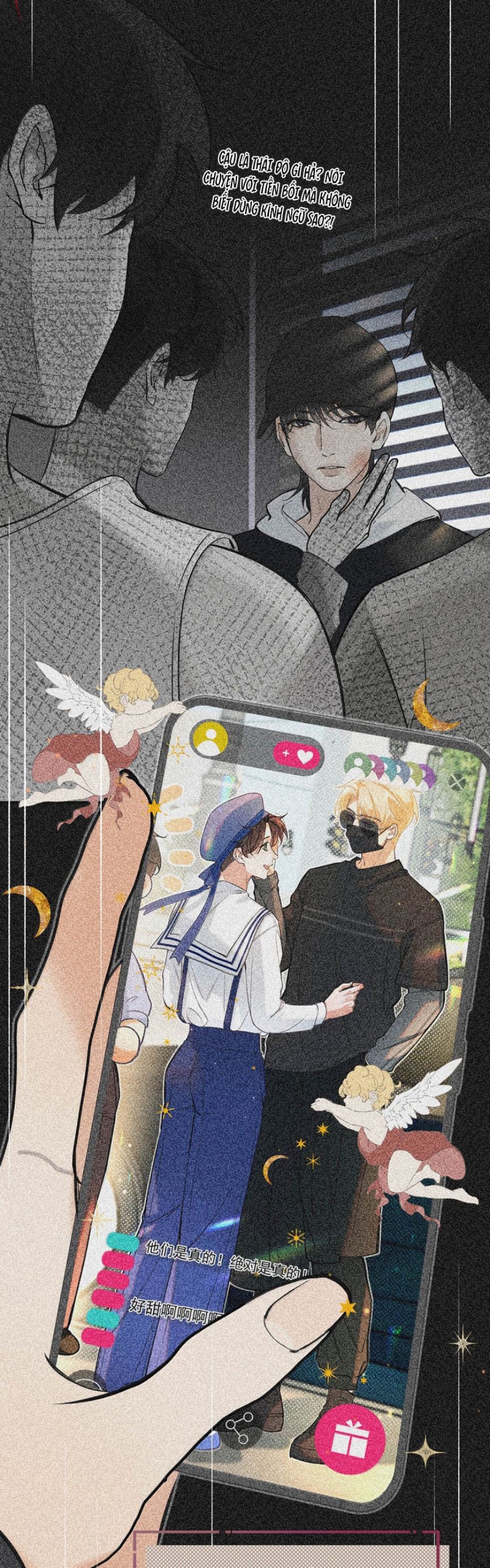 Từ Số Không Bắt Đầu Làm Bạn Trai Chap 53 - Next Chap 54