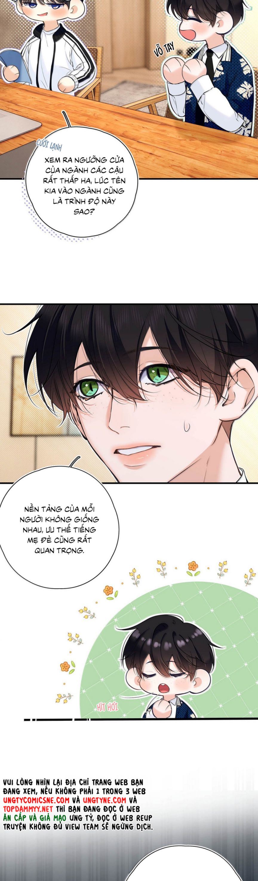 Từ Số Không Bắt Đầu Làm Bạn Trai Chap 53 - Next Chap 54
