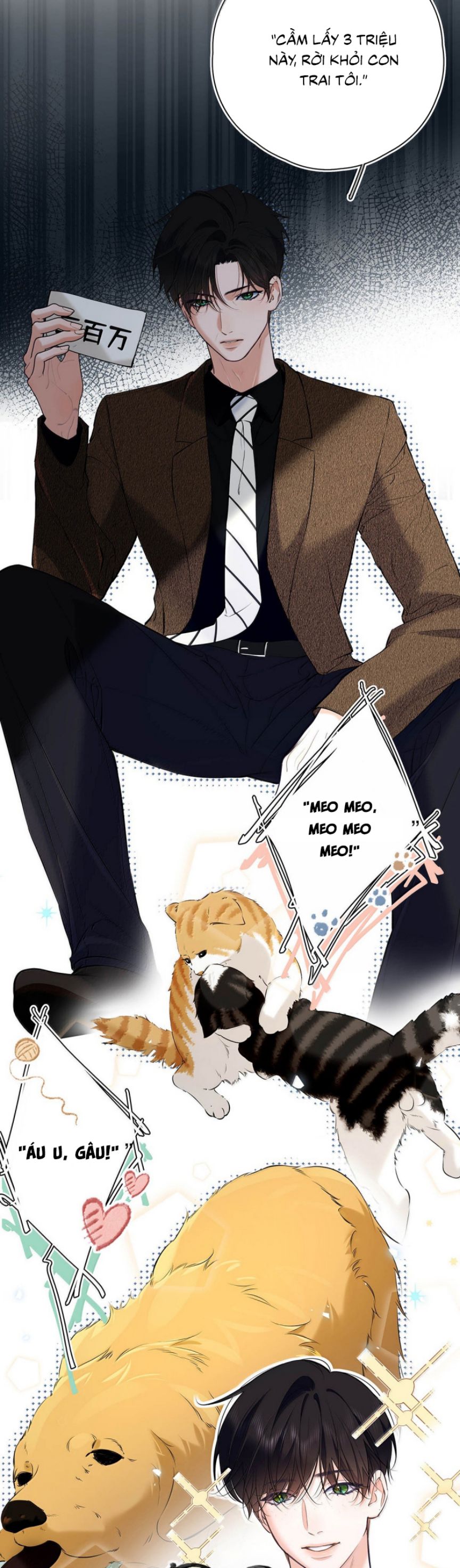 Từ Số Không Bắt Đầu Làm Bạn Trai Chap 53 - Next Chap 54