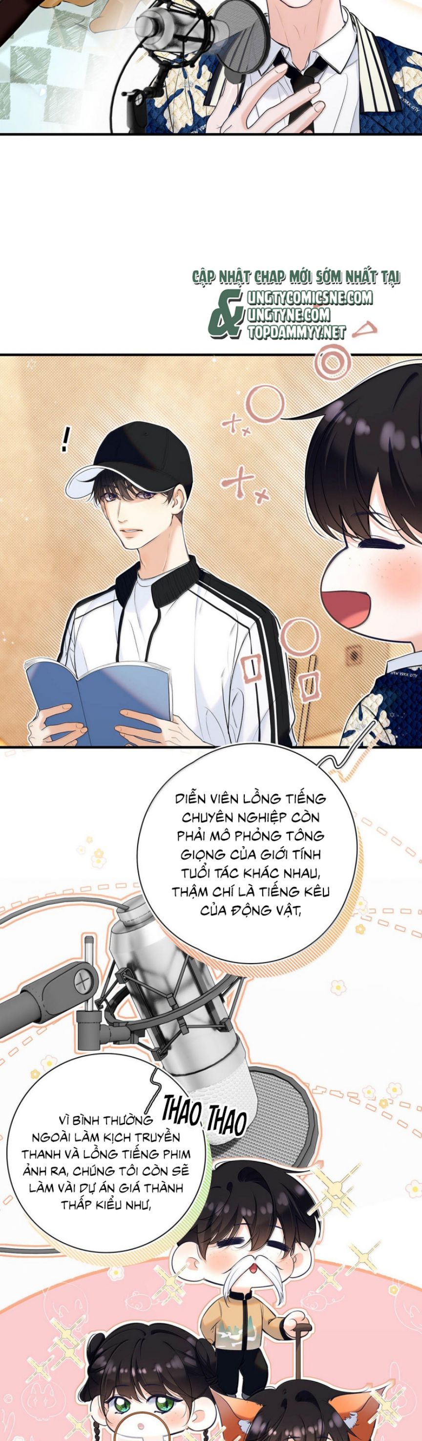 Từ Số Không Bắt Đầu Làm Bạn Trai Chap 53 - Next Chap 54