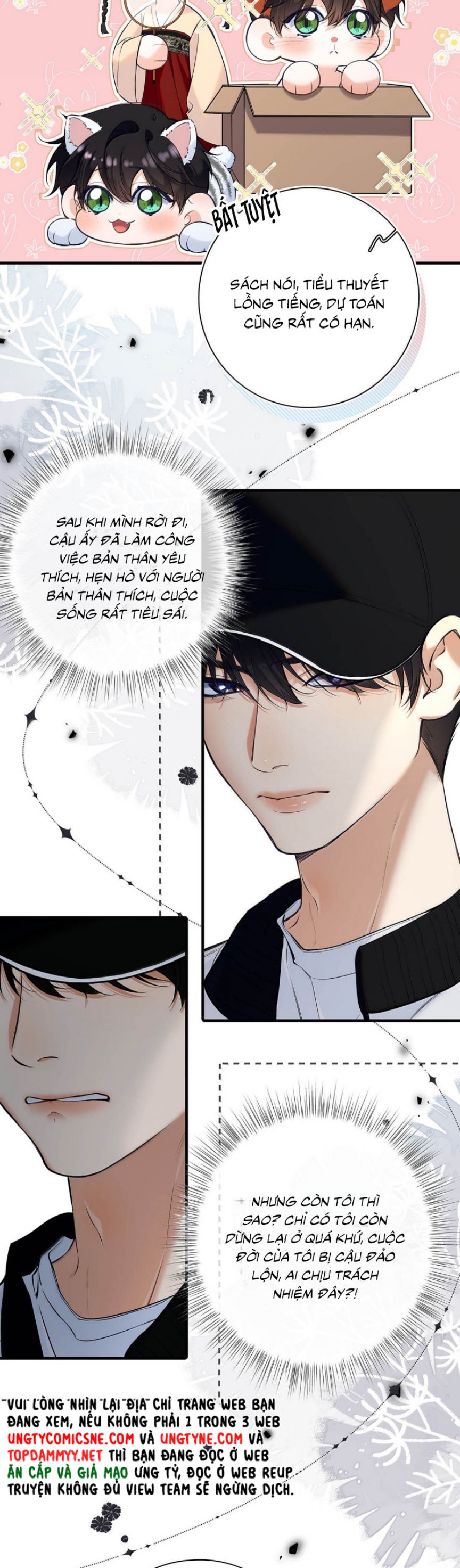 Từ Số Không Bắt Đầu Làm Bạn Trai Chap 53 - Next Chap 54