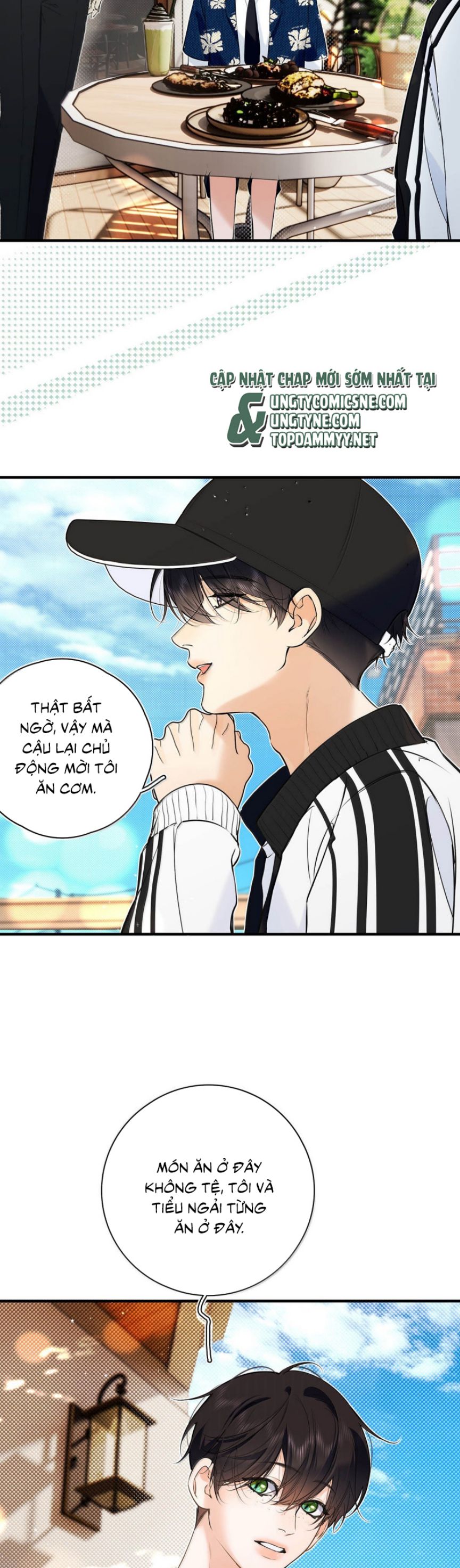 Từ Số Không Bắt Đầu Làm Bạn Trai Chap 53 - Next Chap 54