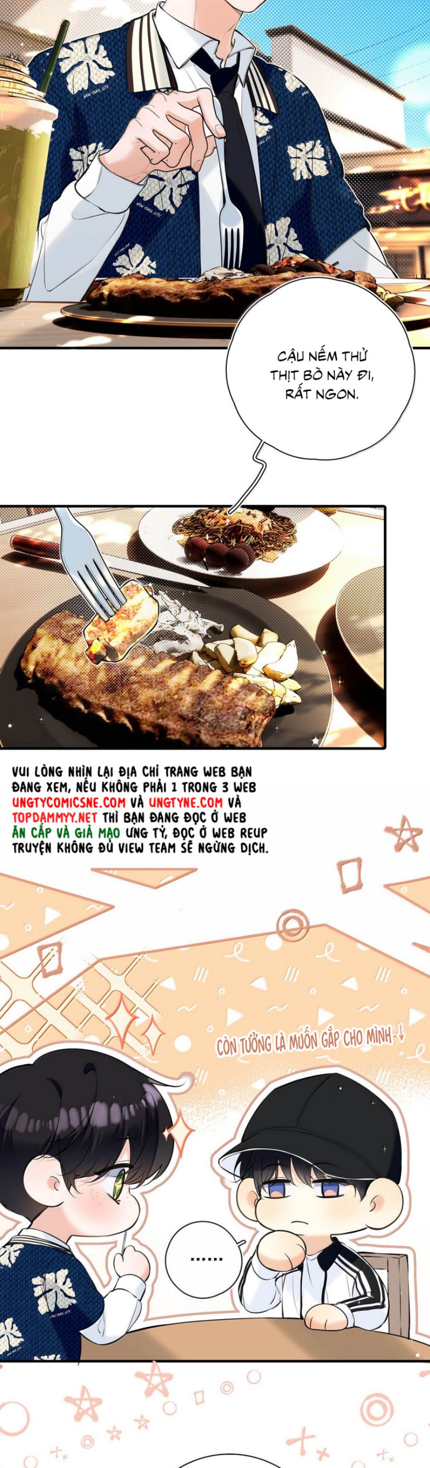 Từ Số Không Bắt Đầu Làm Bạn Trai Chap 53 - Next Chap 54