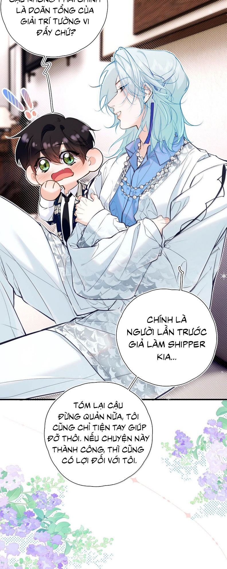 Từ Số Không Bắt Đầu Làm Bạn Trai Chap 54 - Next Chap 55