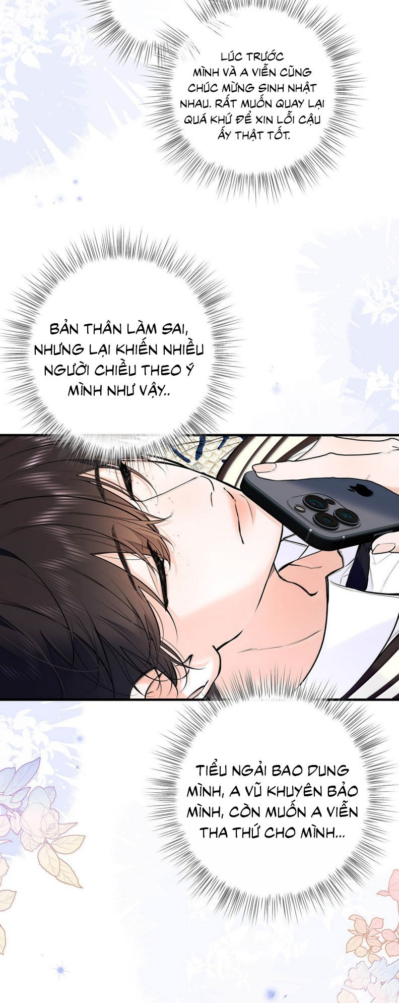 Từ Số Không Bắt Đầu Làm Bạn Trai Chap 54 - Next Chap 55