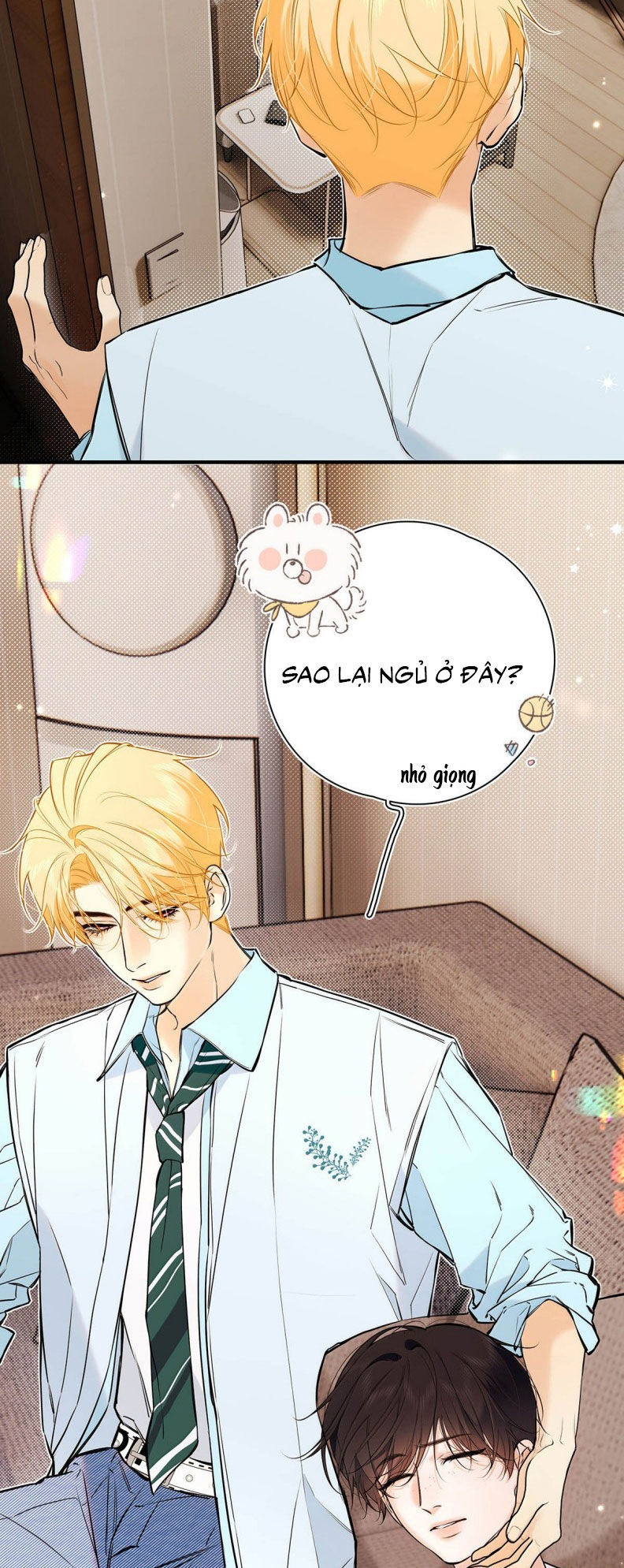 Từ Số Không Bắt Đầu Làm Bạn Trai Chap 54 - Next Chap 55