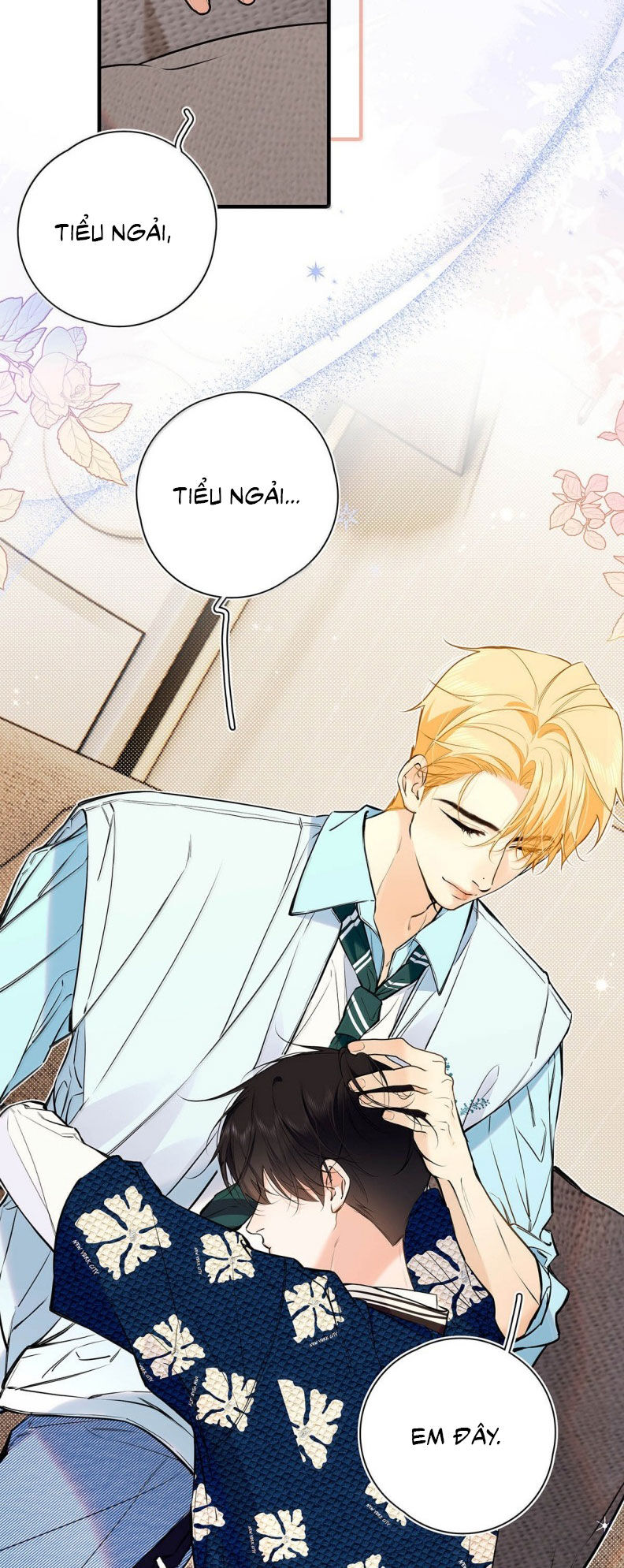 Từ Số Không Bắt Đầu Làm Bạn Trai Chap 54 - Next Chap 55