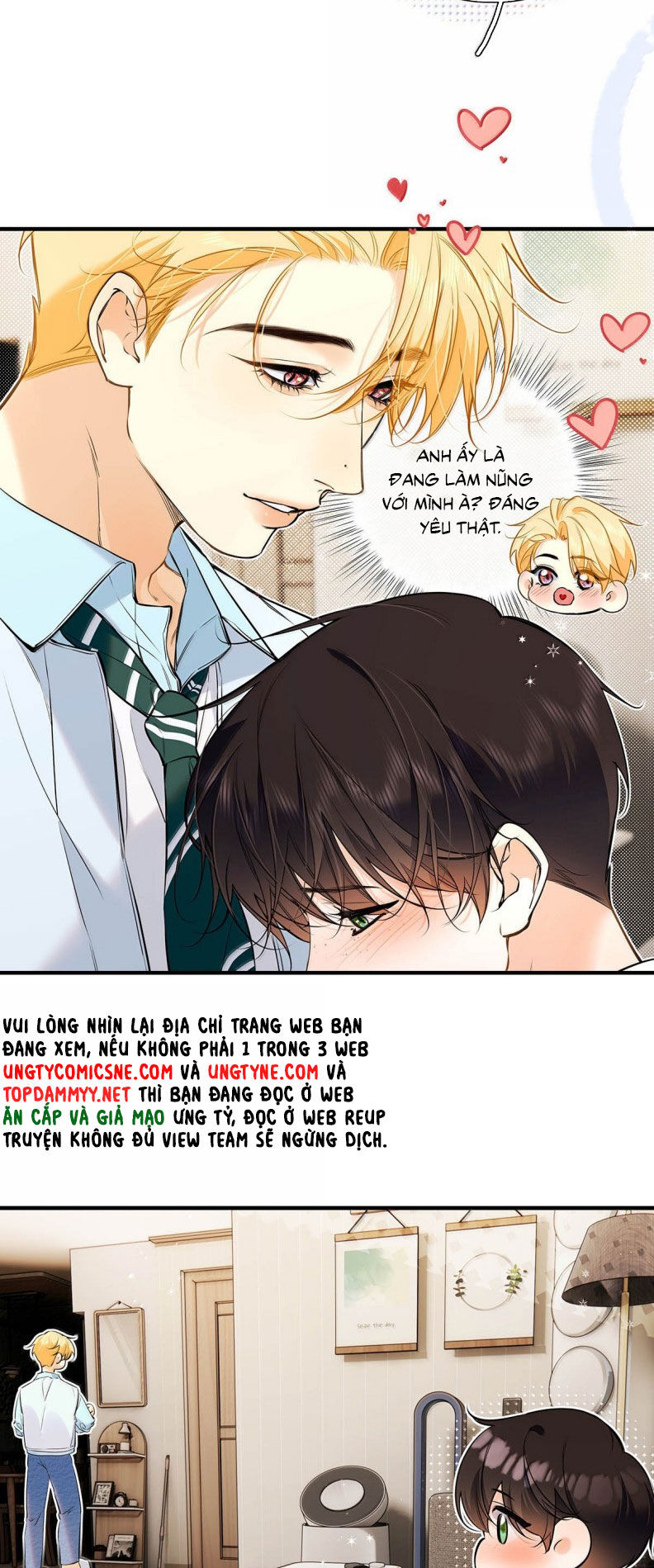 Từ Số Không Bắt Đầu Làm Bạn Trai Chap 54 - Next Chap 55