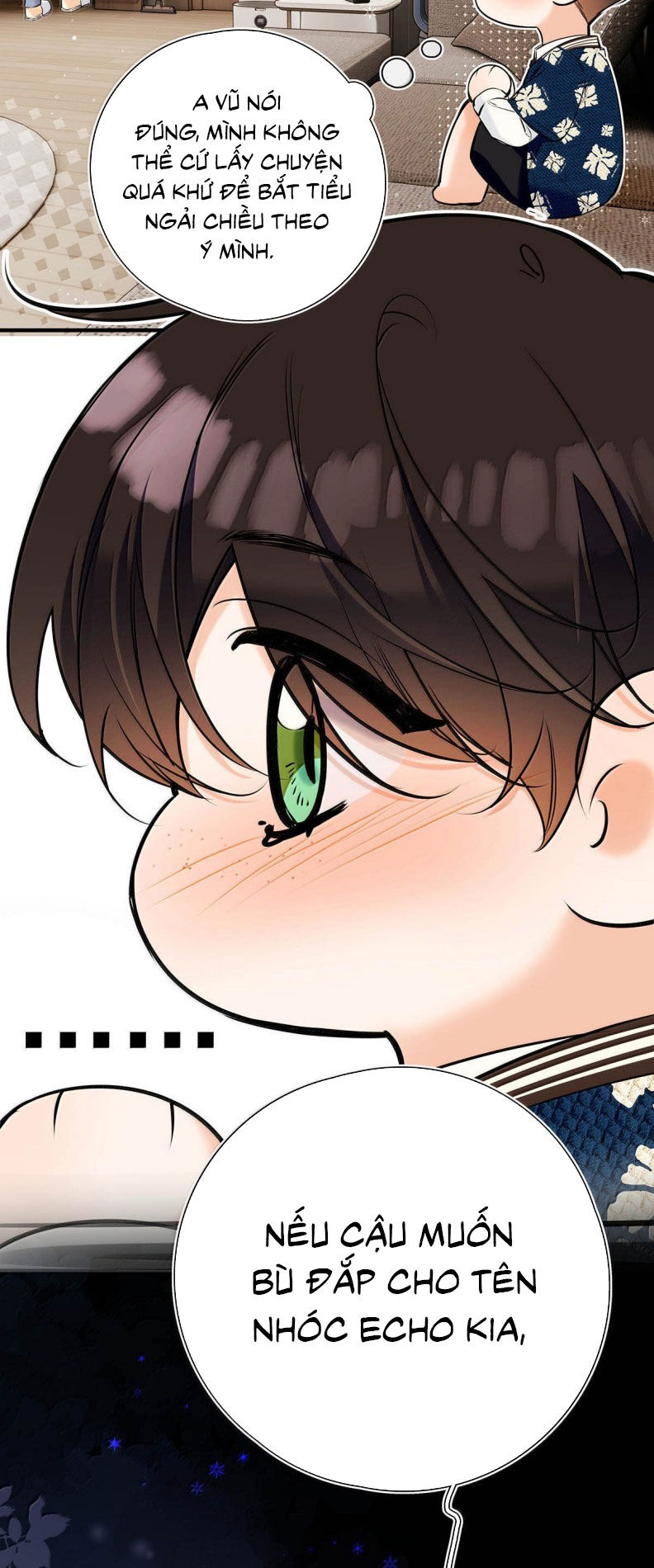 Từ Số Không Bắt Đầu Làm Bạn Trai Chap 54 - Next Chap 55