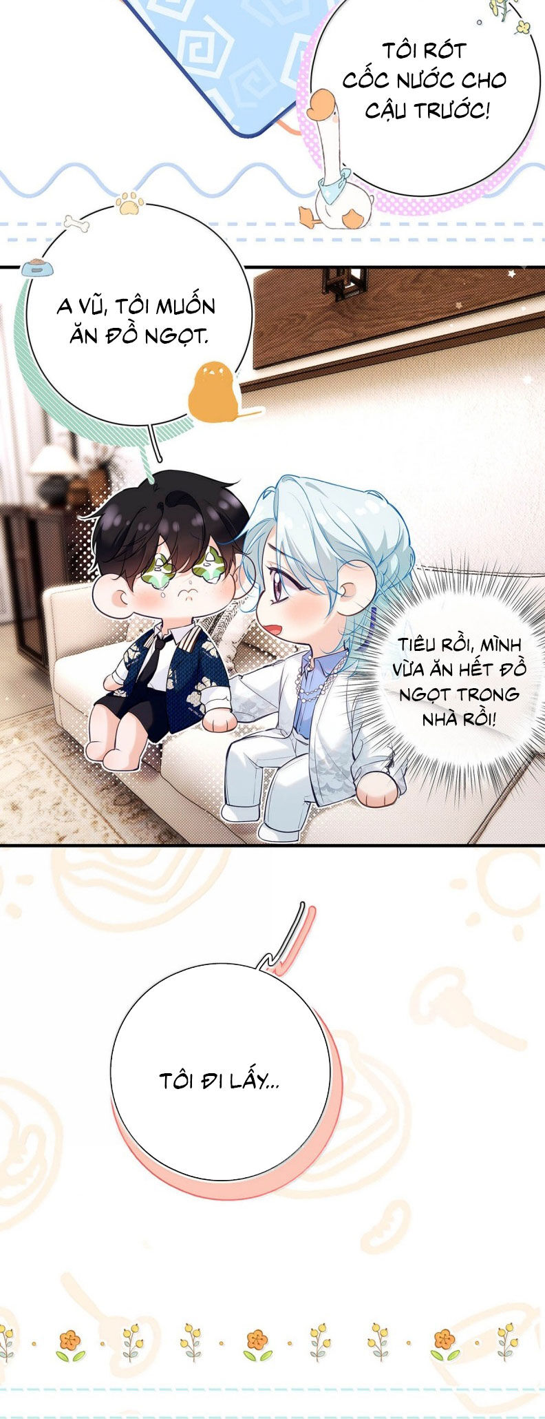 Từ Số Không Bắt Đầu Làm Bạn Trai Chap 54 - Next Chap 55