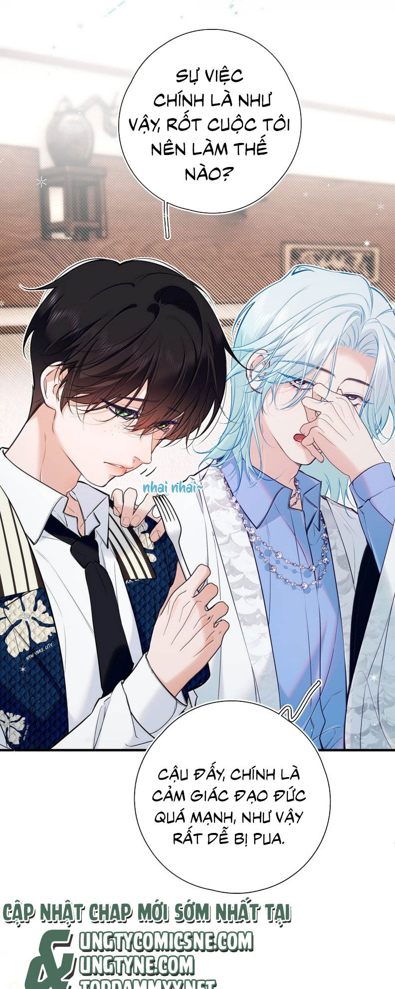 Từ Số Không Bắt Đầu Làm Bạn Trai Chap 54 - Next Chap 55