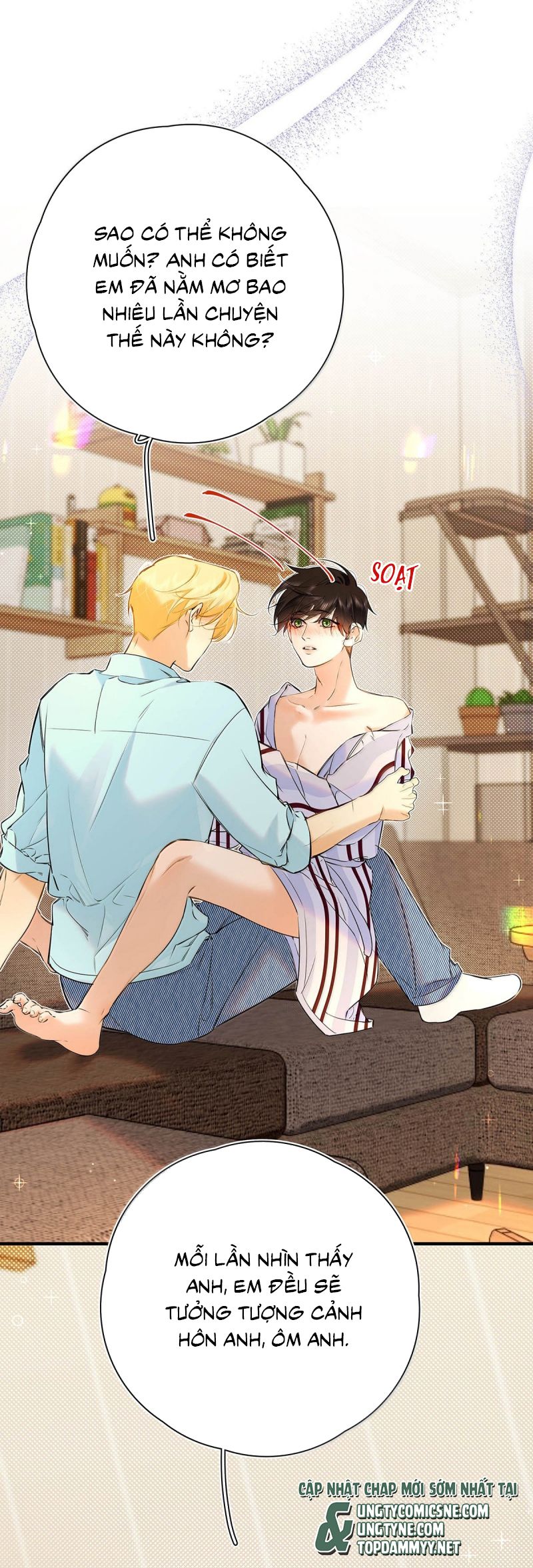 Từ Số Không Bắt Đầu Làm Bạn Trai Chap 55 - Next Chap 56