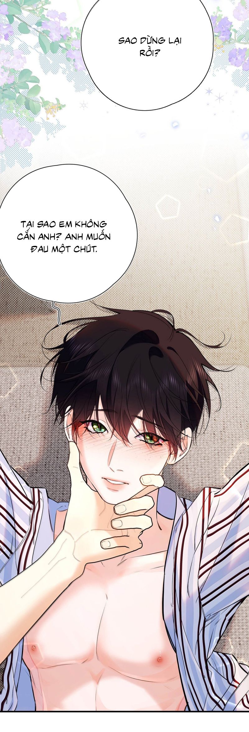 Từ Số Không Bắt Đầu Làm Bạn Trai Chap 55 - Next Chap 56