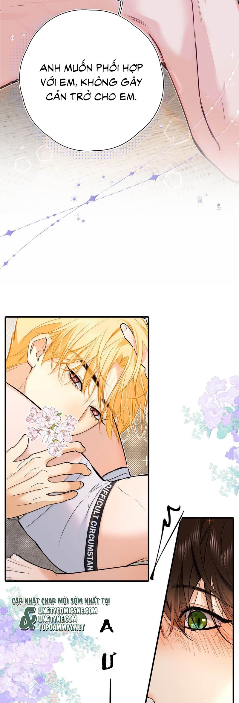 Từ Số Không Bắt Đầu Làm Bạn Trai Chap 55 - Next Chap 56