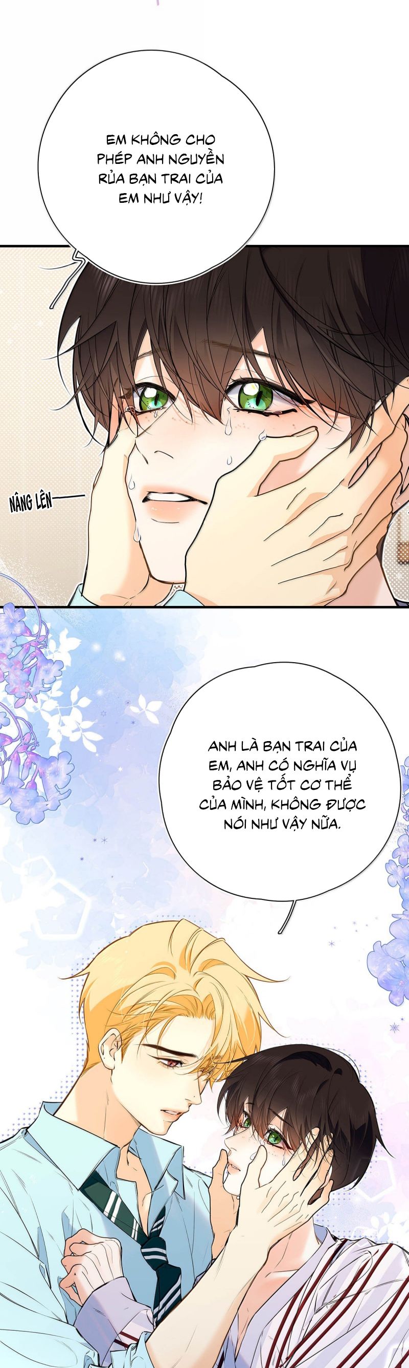 Từ Số Không Bắt Đầu Làm Bạn Trai Chap 55 - Next Chap 56