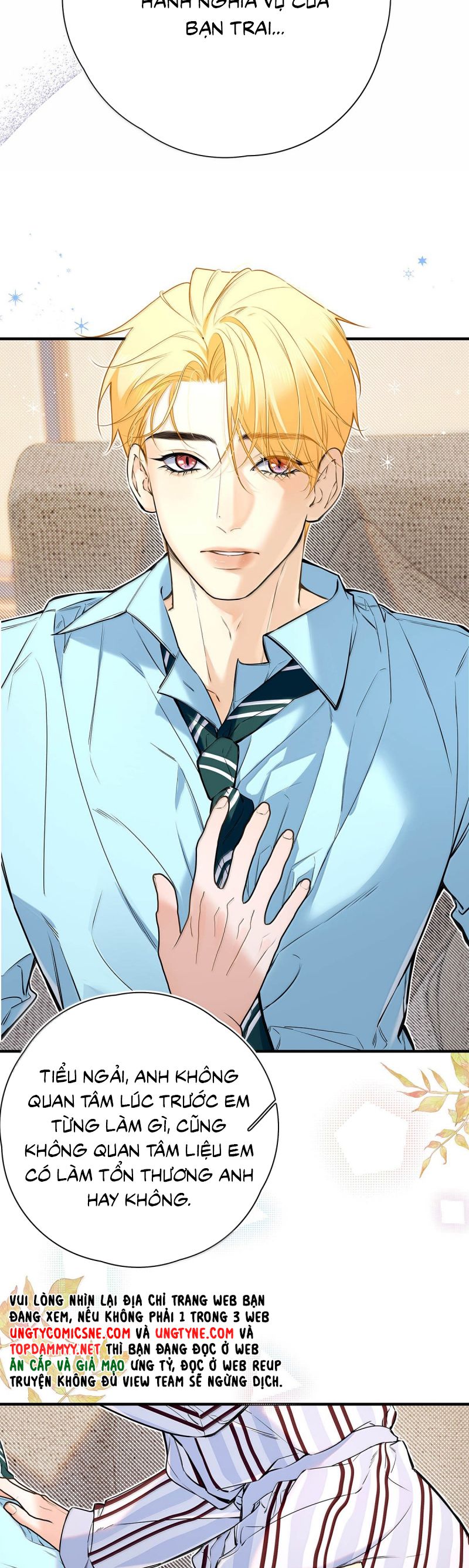 Từ Số Không Bắt Đầu Làm Bạn Trai Chap 55 - Next Chap 56