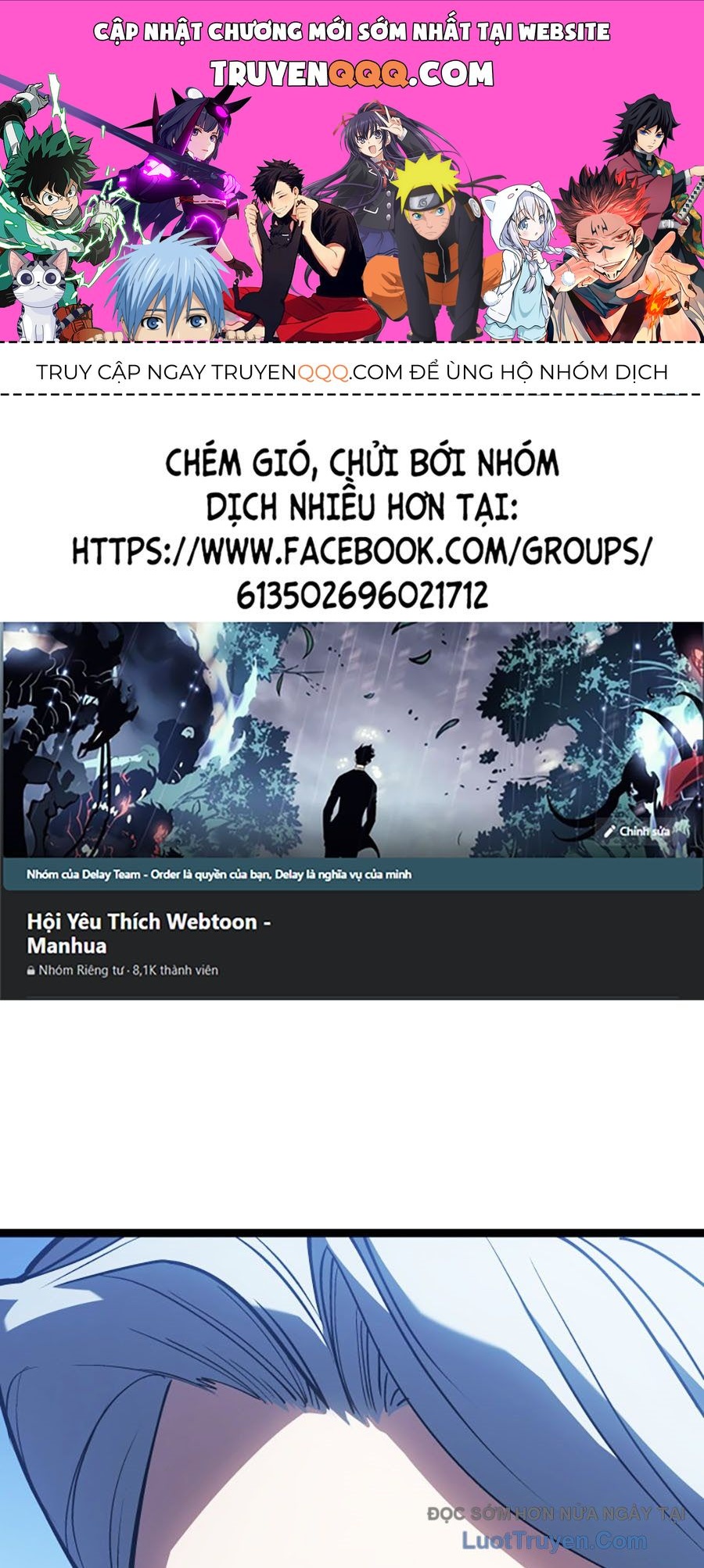 Tử Thần Phiêu Nguyệt Chap 108 - Next Chap 109