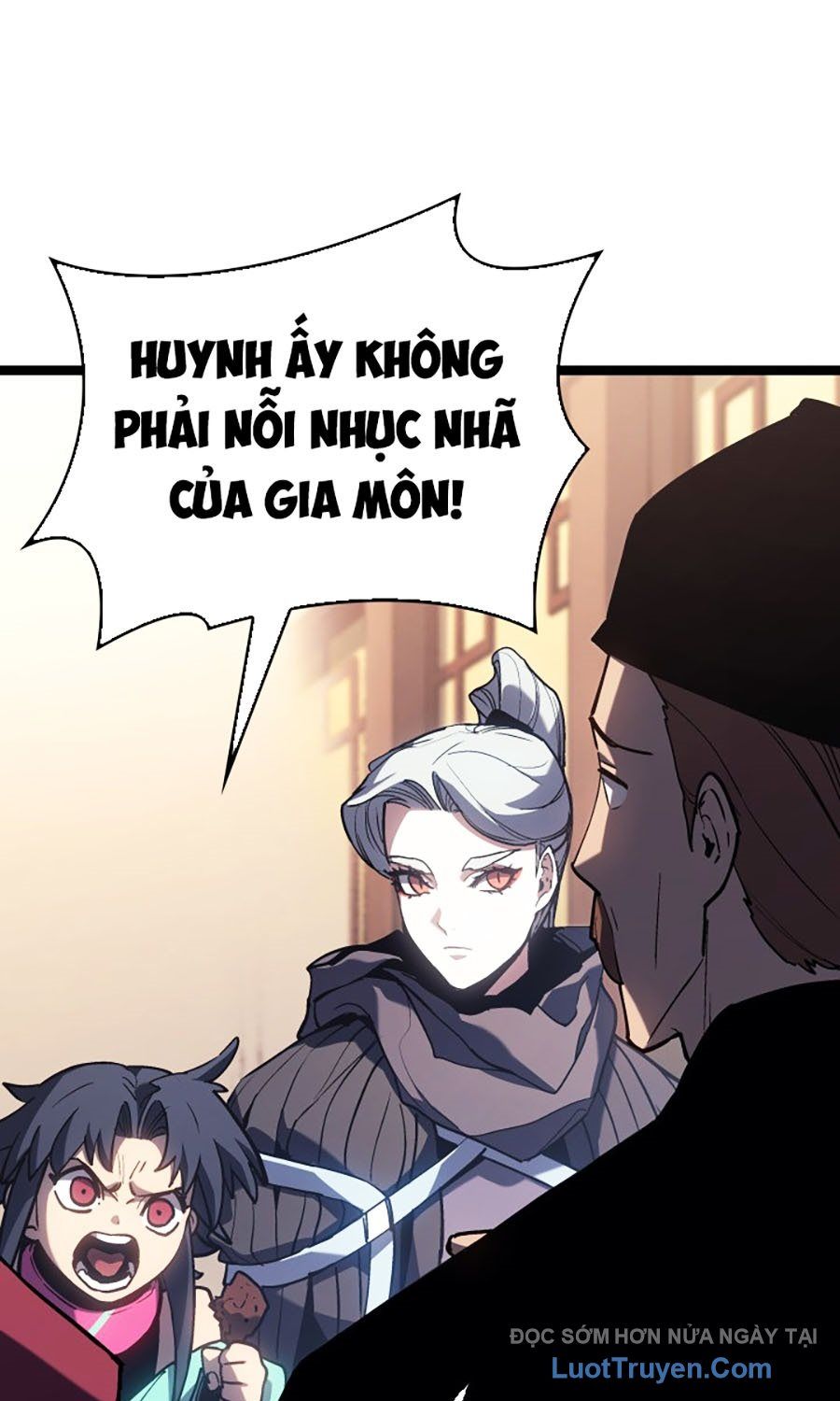 Tử Thần Phiêu Nguyệt Chap 108 - Next Chap 109