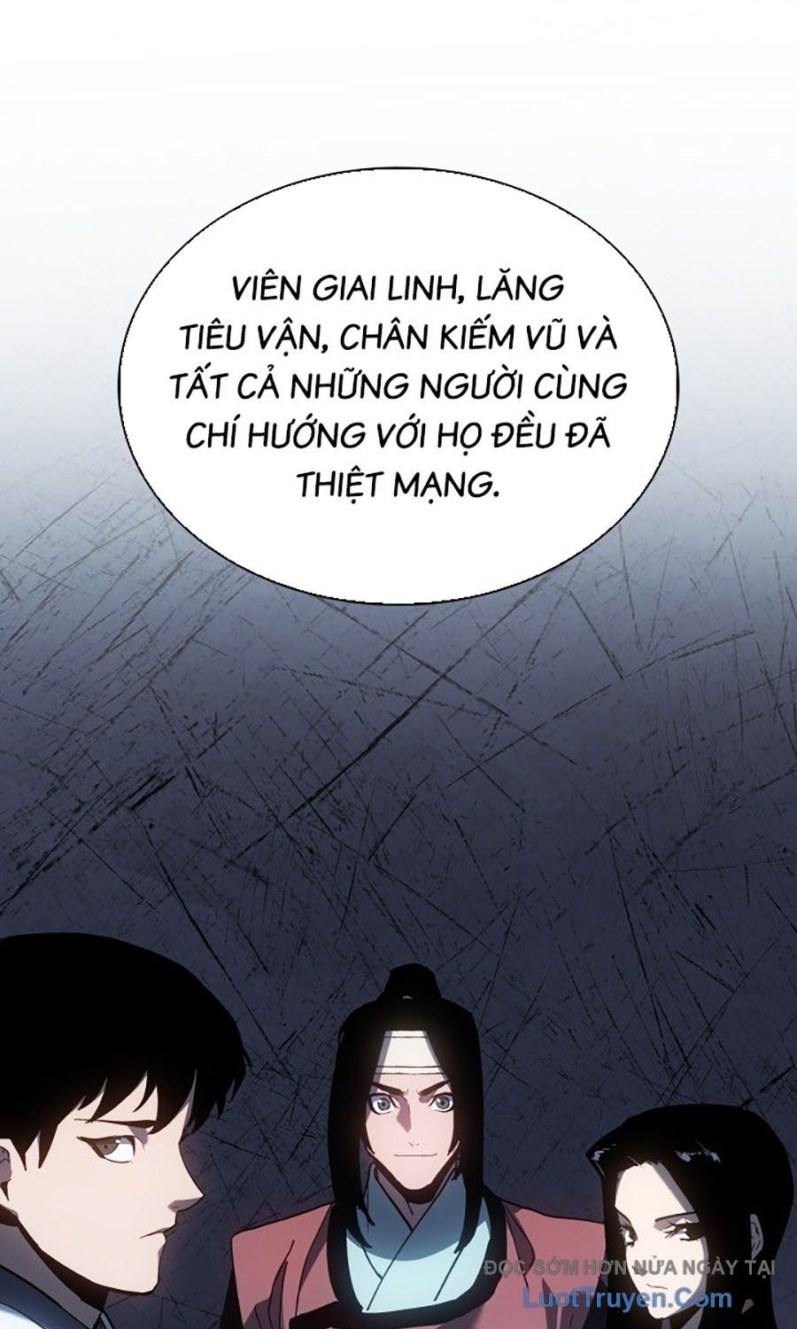 Tử Thần Phiêu Nguyệt Chap 108 - Next Chap 109