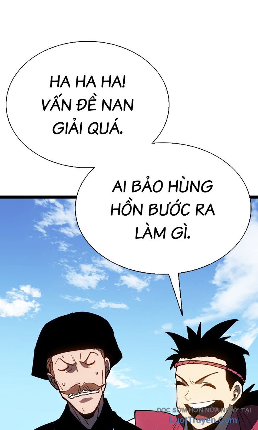 Tử Thần Phiêu Nguyệt Chap 108 - Next Chap 109