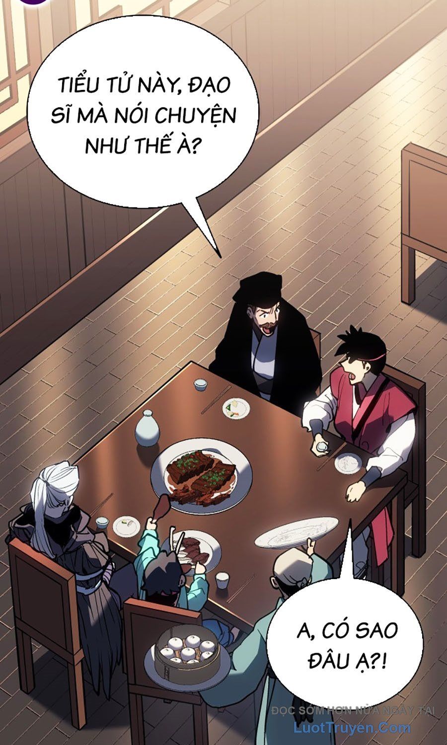 Tử Thần Phiêu Nguyệt Chap 108 - Next Chap 109