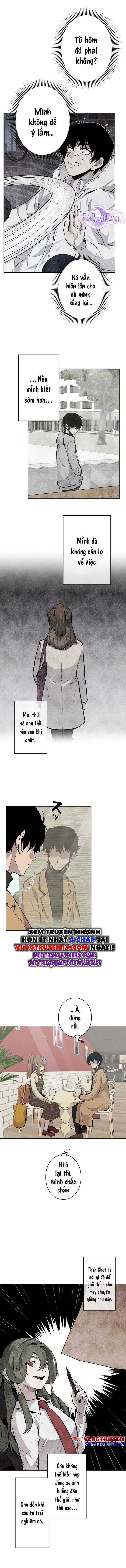 Tử Thần Trăm Triệu Chap 10 - Next Chap 11