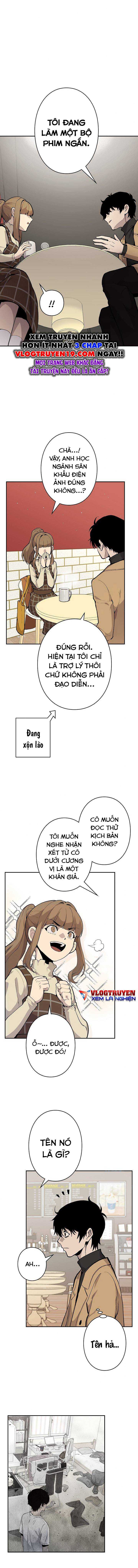 Tử Thần Trăm Triệu Chap 10 - Next Chap 11