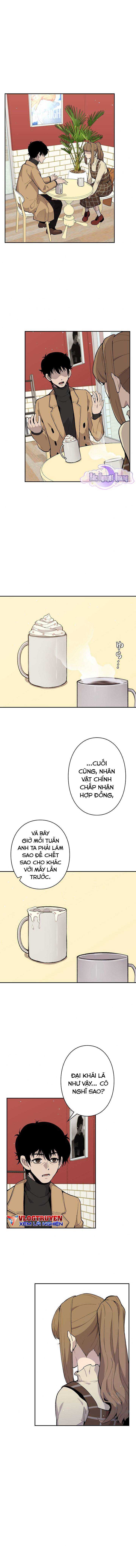 Tử Thần Trăm Triệu Chap 10 - Next Chap 11