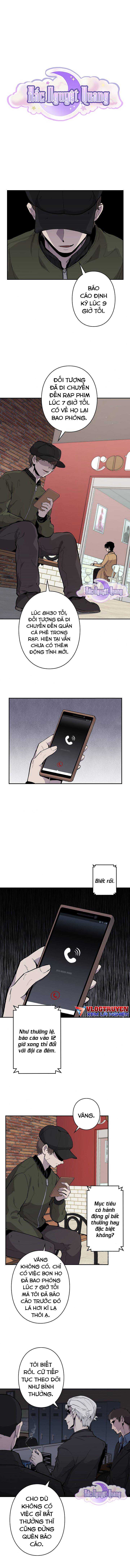 Tử Thần Trăm Triệu Chap 11 - Next Chap 12