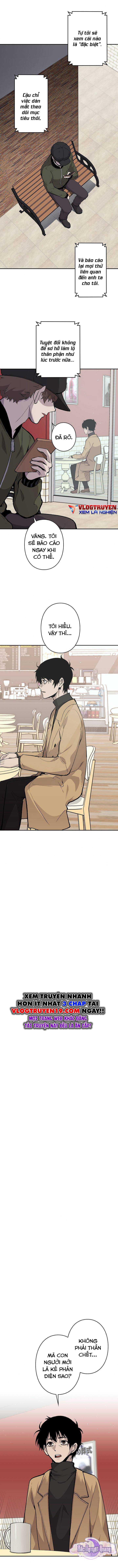 Tử Thần Trăm Triệu Chap 11 - Next Chap 12