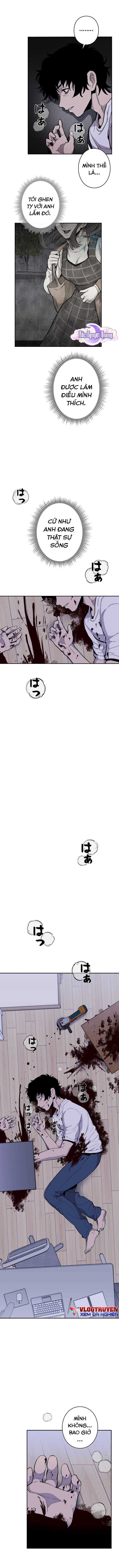 Tử Thần Trăm Triệu Chap 11 - Next Chap 12