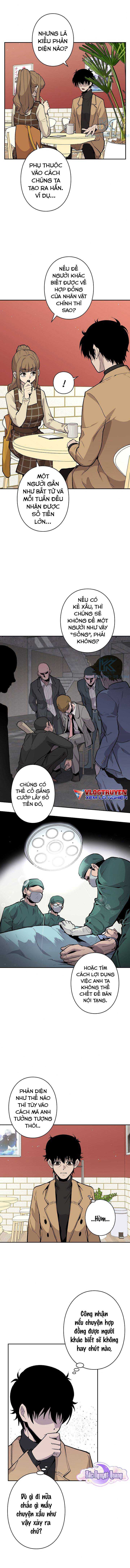 Tử Thần Trăm Triệu Chap 11 - Next Chap 12