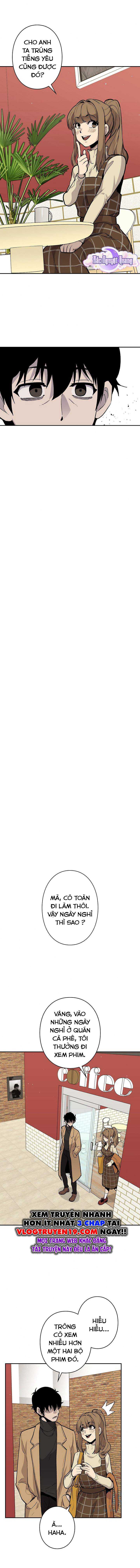 Tử Thần Trăm Triệu Chap 11 - Next Chap 12