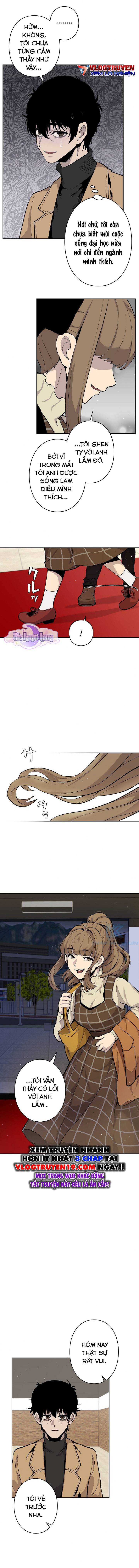 Tử Thần Trăm Triệu Chap 11 - Next Chap 12