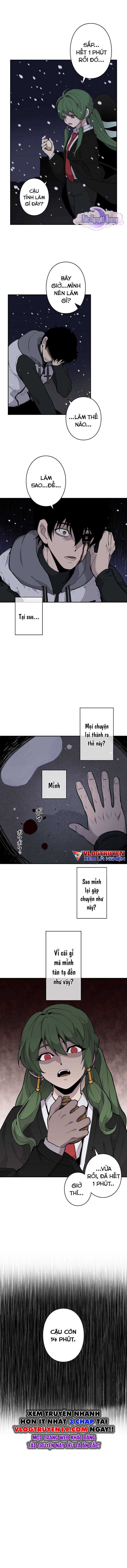 Tử Thần Trăm Triệu Chap 12 - Next Chap 13