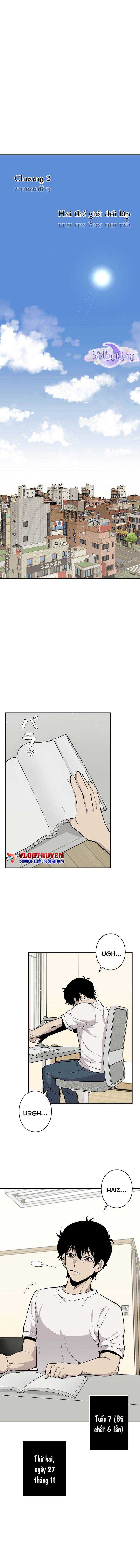 Tử Thần Trăm Triệu Chap 12 - Next Chap 13