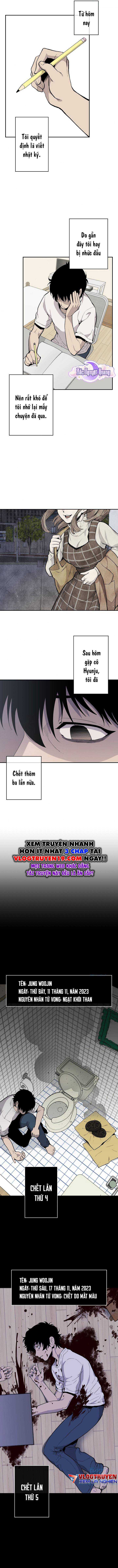 Tử Thần Trăm Triệu Chap 12 - Next Chap 13