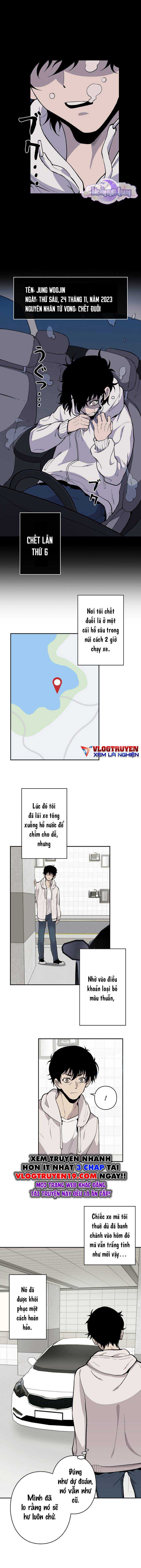 Tử Thần Trăm Triệu Chap 12 - Next Chap 13