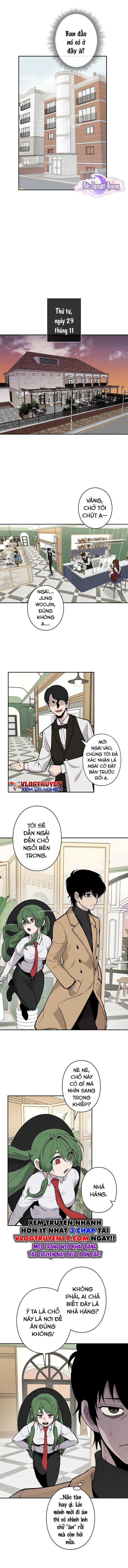 Tử Thần Trăm Triệu Chap 12 - Next Chap 13